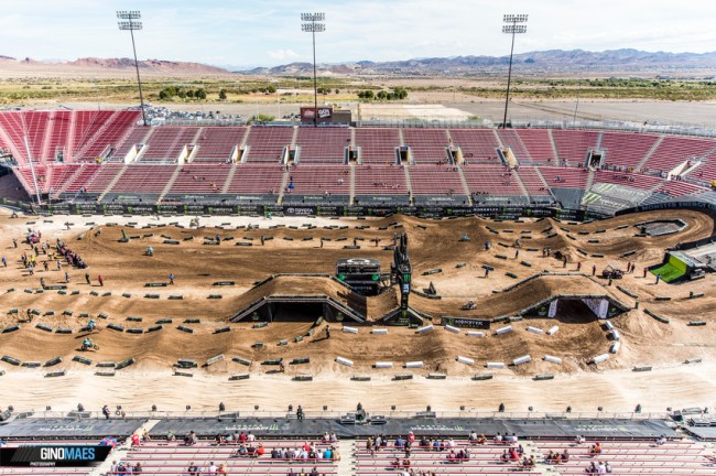 Monster Energy Cup 2020 in Carson, California!
