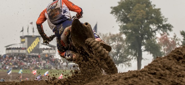 The coolest MXoN photos of Gino Maes!