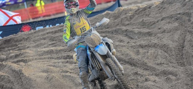 Milko Potisek wins 2nd competition for the French sand championship!