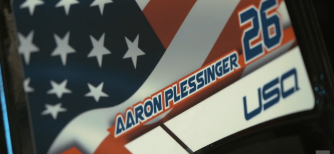 Video: Das ist Aaron Plessingers MXoN-Rennrad