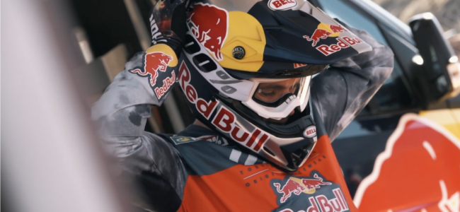 Video: Cooper Webb sul suo cambio KTM.