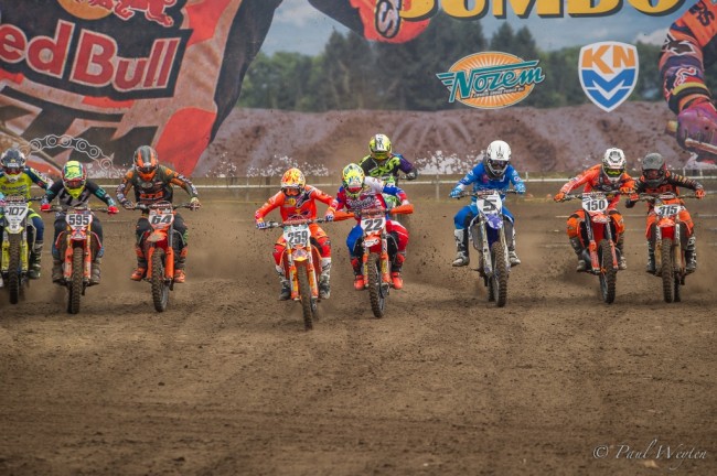 The dates for the Dutch Masters of Motocross.