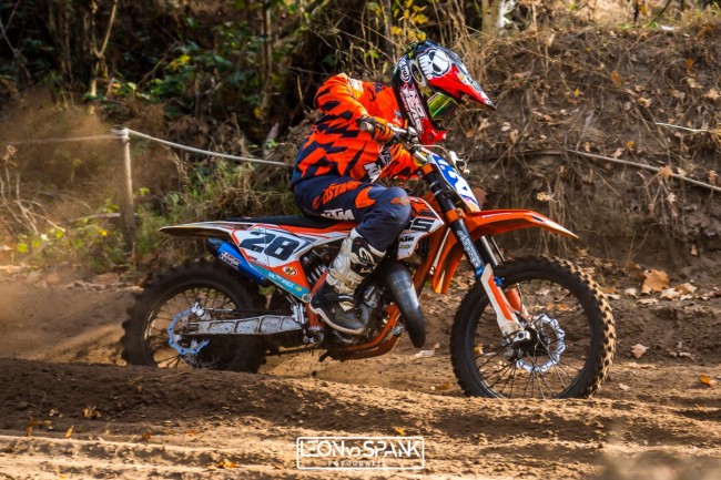 The EMX65 and EMX85 qualifying calendar 2019