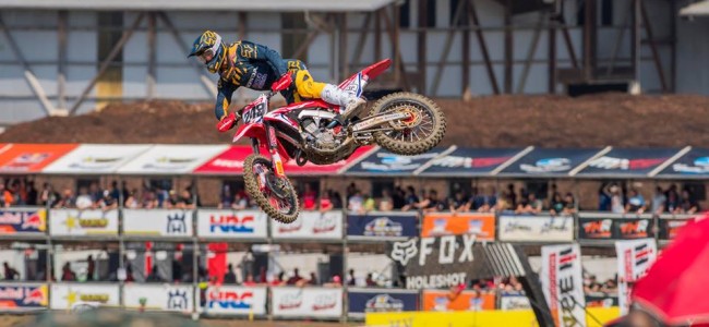 FOX Racing and Team HRC extend collaboration