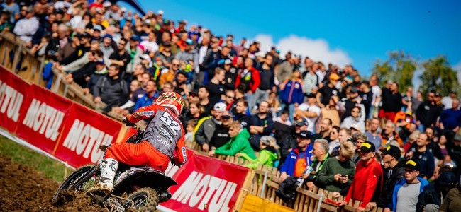 The ADAC MX Masters calendar for 2019.