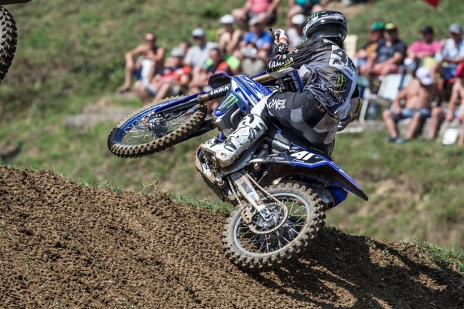Caleb Grothues remains with SDM Racing-DP19-Yamaha
