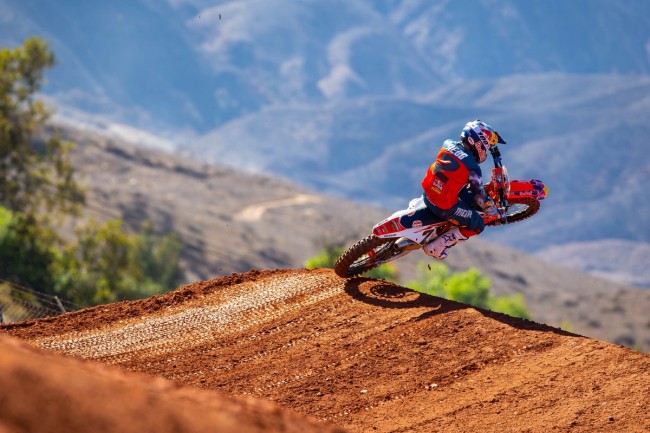 Video: Red Bull-KTM to A1 with confidence!
