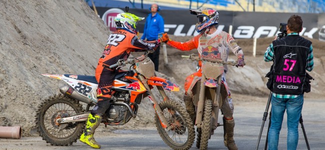 Video: Relive 2018 together with Jorge Prado and Jeffrey Herlings