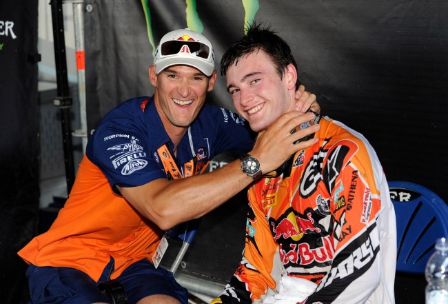 Herlings is chasing Stefan Everts' record