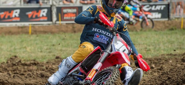 TwinAir extends collaboration with Team HRC.