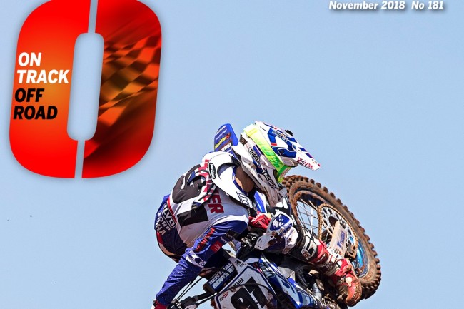 Check out the new OTOR Magazine!
