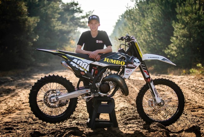 Smulders signs with BT Racing for two years!