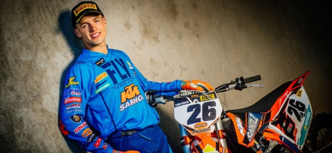 Tom Koch makes the switch to the MXGP
