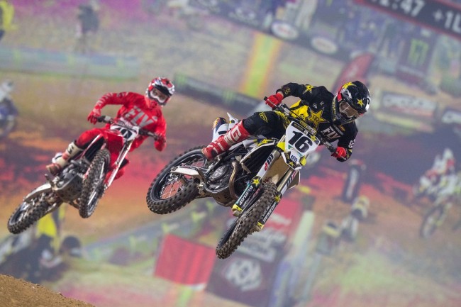 Livestream: Supercross i Genève från 20:XNUMX!