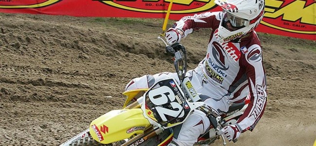 TBT: Ryan Dungey AMA Rookie of the Year!