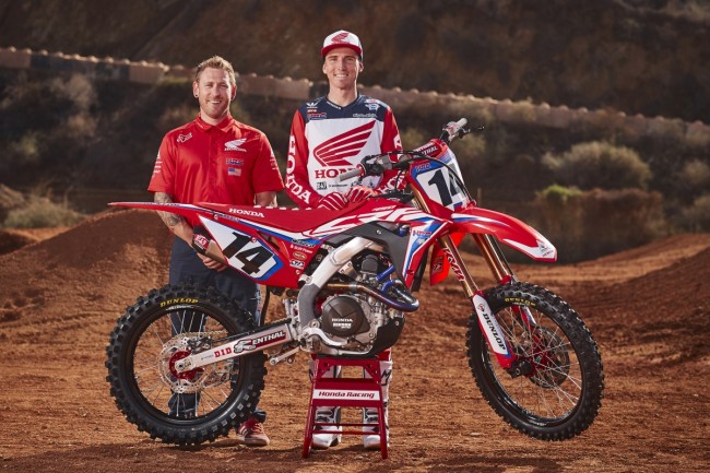 VIDEO: What Makes Cole Seely's Bike Special?