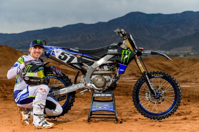 Gallery: New look for Justin Barcia!