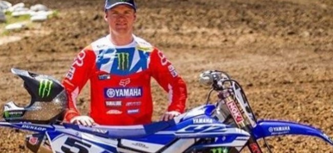 Kirk Gibbs switches to Yamaha