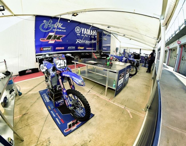 iFly-JK Racing-Yamaha ha completado su alineación