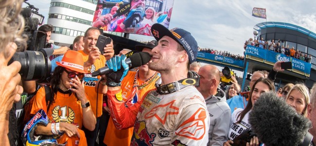 LIVE: Will Herlings become sportsman of the year?
