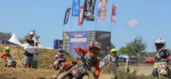 Registrations 2019 24MX Rookie's Cup open!