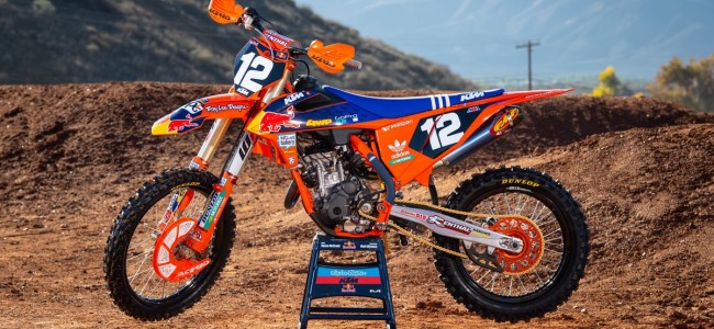 Video: Inside the 250 Factory Bikes