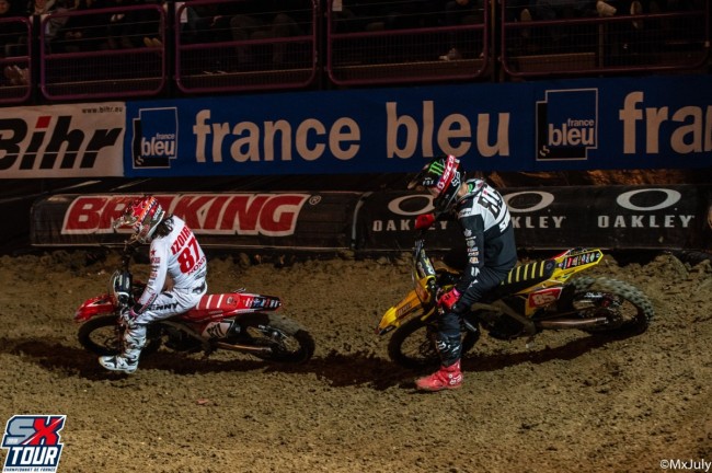 Video: The best moments of the SX Tour final