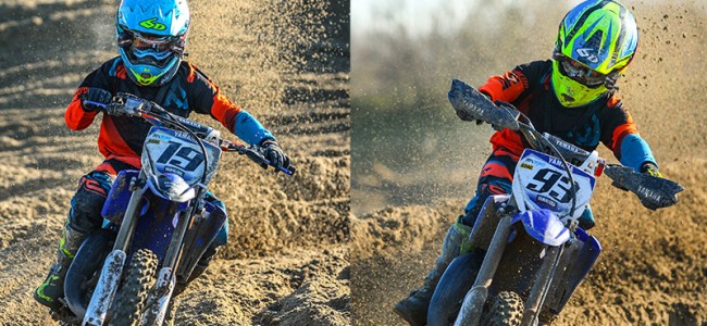Grizzly Yamaha Junior Team signs agreement with Coenen brothers