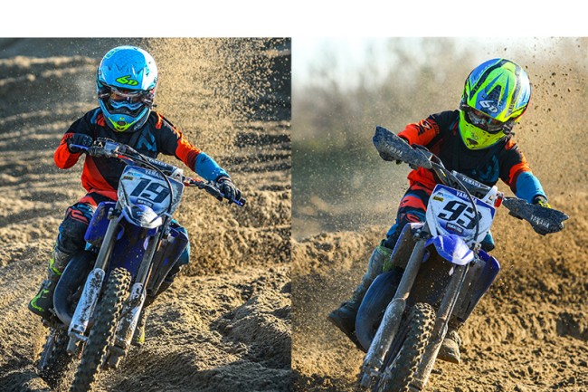 Grizzly Yamaha Junior Team signs agreement with Coenen brothers