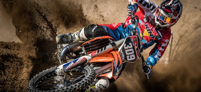 Mitas launches new TERRA FORCE-MX cross tire!