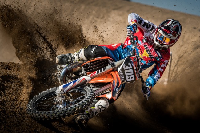 Mitas launches new TERRA FORCE-MX cross tire!