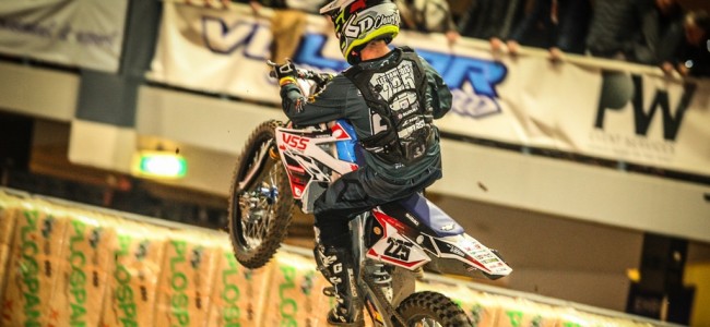 Another SX1 victory for Lefrancois