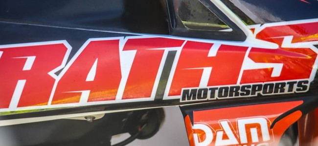 Nijs and Steensels with Raths Motorsport in the Youngster Cup