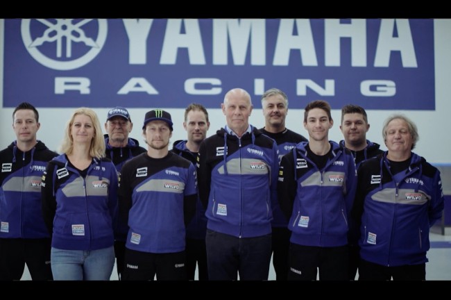Video: Behind the scenes with Wilvo Yamaha