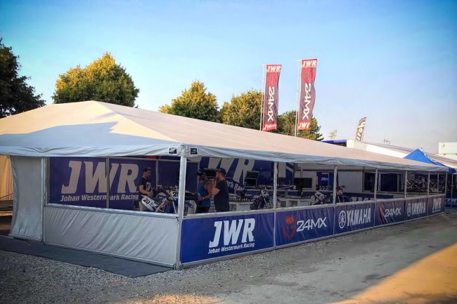 VACANCY: JWR Yamaha Racing is looking for mechanics!