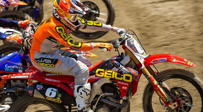 Jeremy Martin will miss all of 2019 due to a back injury