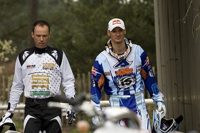 “Stefan Everts: “The fact that I am still here is the best Christmas present”