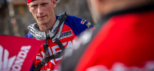Jeremy Delince extends with KMP Honda Racing