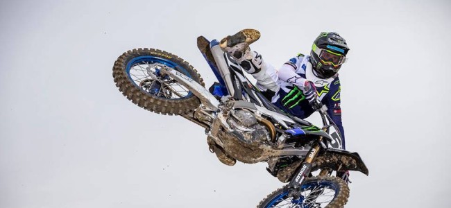 Barcia surprises again, this time with a victory