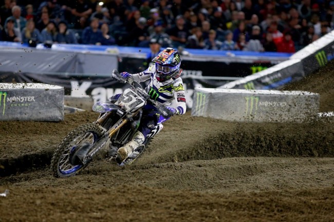 Justin Barcia will try it in Oakland