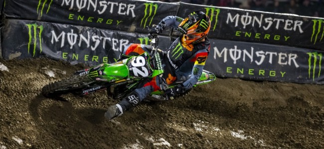 Cianciarulo gets his second of the season in Oakland