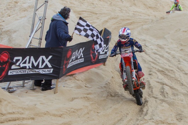 Fransk mesterskab i sand starter i Berck-sur-Mer