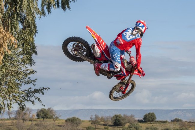 Video: Tim Gajser about the Monster Energy Cup!