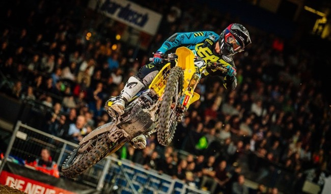 The complete list of participants of SX Dortmund