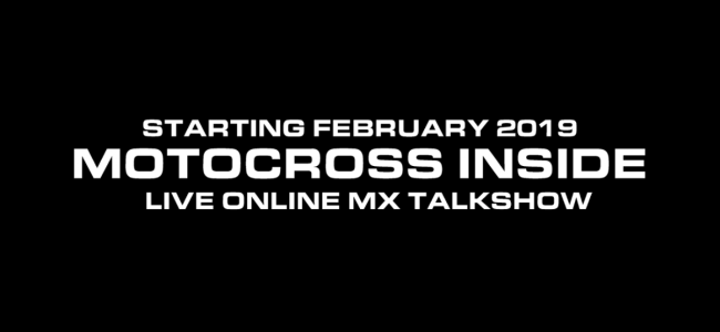 Announcement Motocross Inside