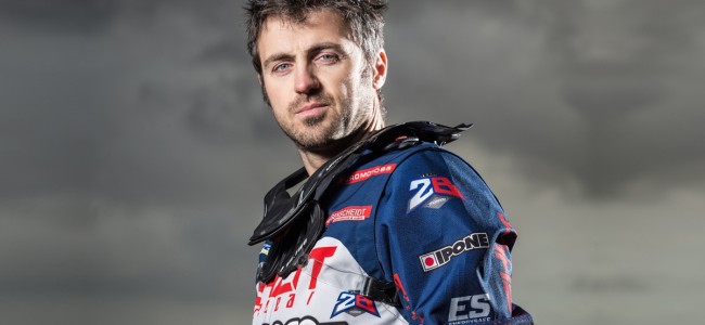 Julien Toniutti från Man TT till Dakar!