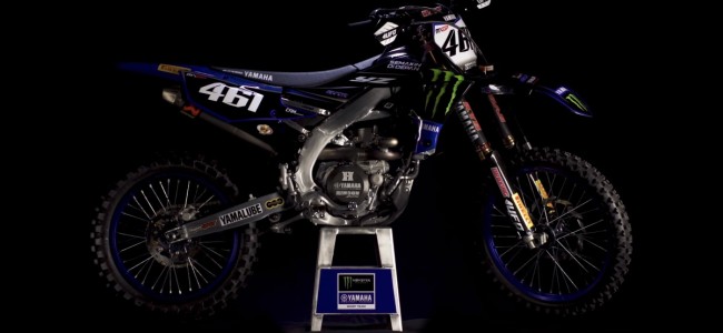 VIDEO: The 2019 Factory Yamaha is Here!