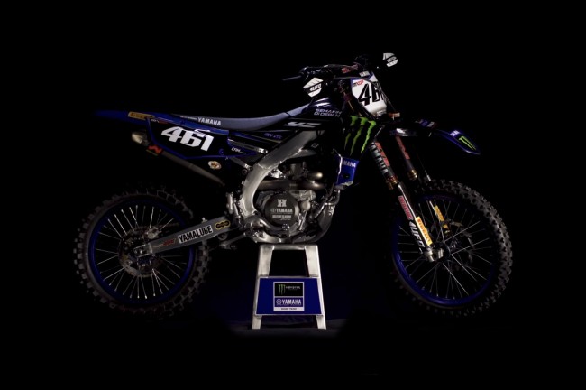 VIDEO: The 2019 Factory Yamaha is Here!