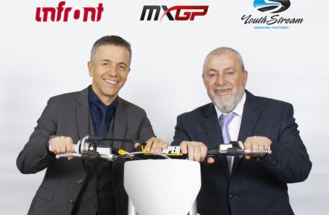 Infront Moto Racing and the future of motocross