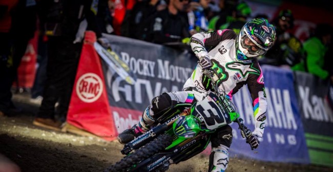 Tomac also takes the win and the Redplate